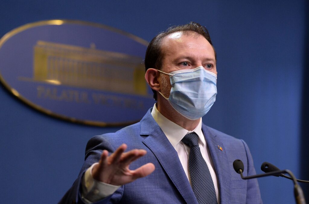Facebook / Guvernul României