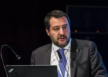 Matteo Salvini - banca de fotografii ©Sputnik
