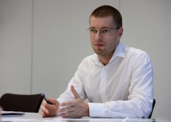 Alex Morar, CEO NEPI