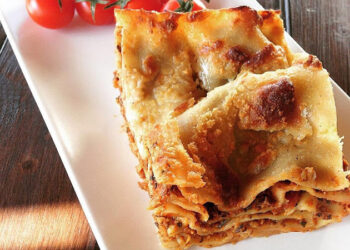 lasagna