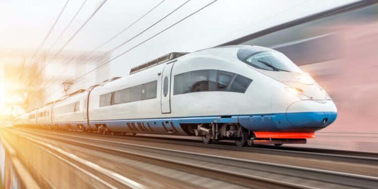 tren-electric