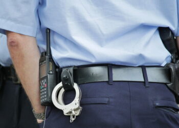 Agent-de-politie