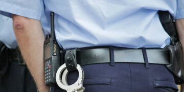 Agent-de-politie