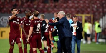CFR-Cluj-duel-cu-Steaua-Rosie-Belgrad
