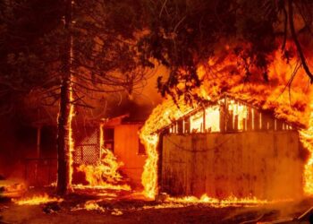 Dixie-Fire