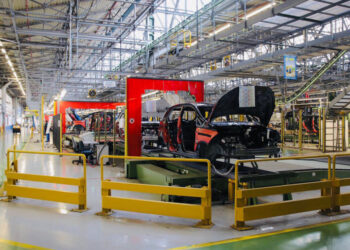 Fabrica Ford Craiova