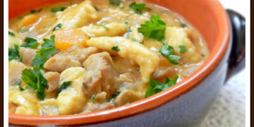 Gulas-cu-ciuperci