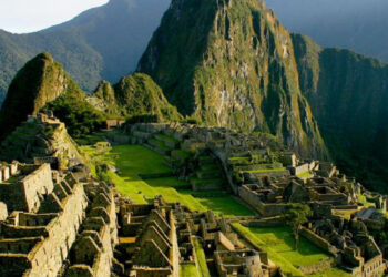 Machu Picchu
