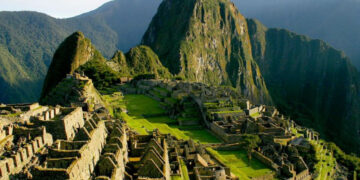 Machu Picchu