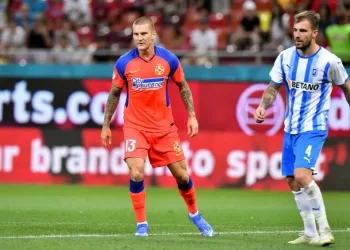 Ondrasek - FCSB / Sursa foto: gsp.ro