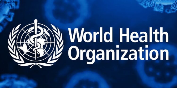 Organizatia Mondiala a Sanatatii (OMS)