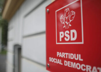 Partidul Social Democrat - Foto: Inquam Photos / Octav Ganea