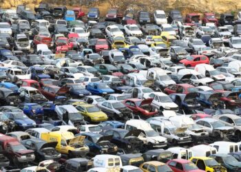 Parc auto - Sursa foto: automarket.ro