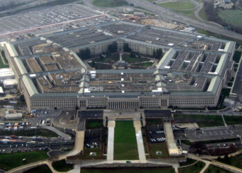 Pentagon - Foto: Wikipedia