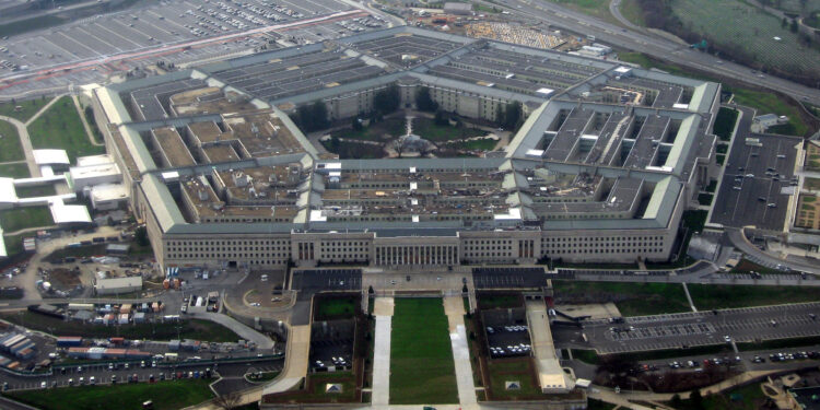 Pentagon - Foto: Wikipedia