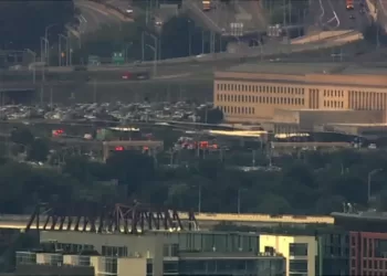 Pentagon - Sursa foto: nbcwashington_com