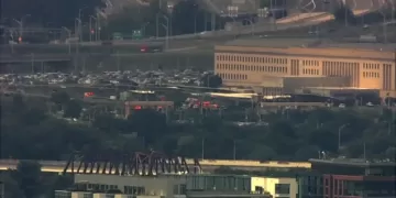 Pentagon - Sursa foto: nbcwashington_com