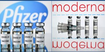 Pfizer-si-Moderna
