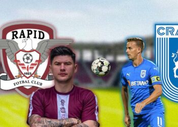 Rapid-Universitatea-Craiova