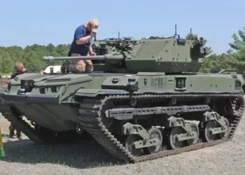 Ripsaw M5