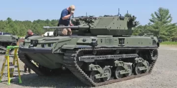 Ripsaw M5