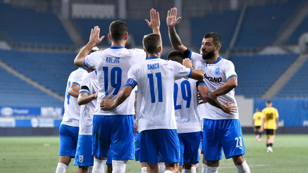 U Craiova
