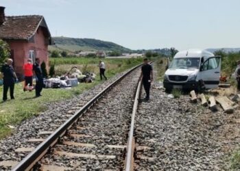 Accident Cluj