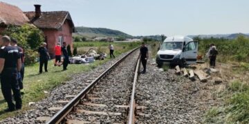 Accident Cluj