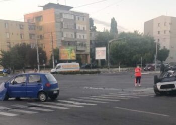 accident-Craiova
