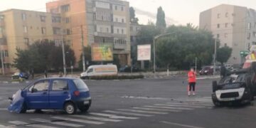 accident-Craiova