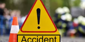 accident albina