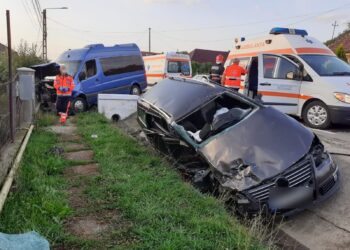 accident cluj