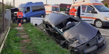 accident cluj