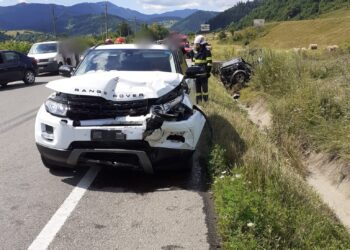 accident SV