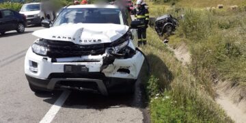 accident SV