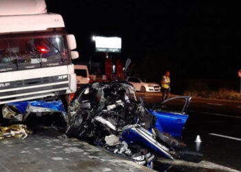 accident E85