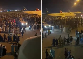 aeroport Kabul