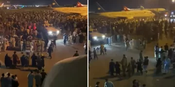 aeroport Kabul