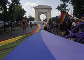 bucharest pride