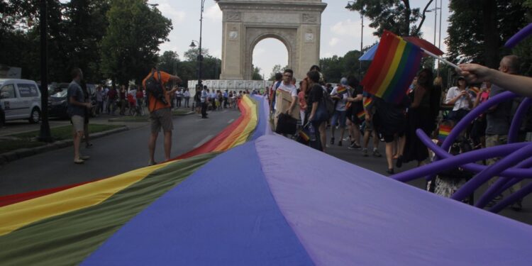 bucharest pride