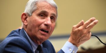 Dr. Anthony Fauci