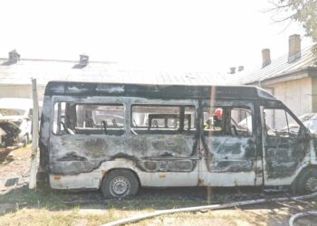 incendiu Botosani