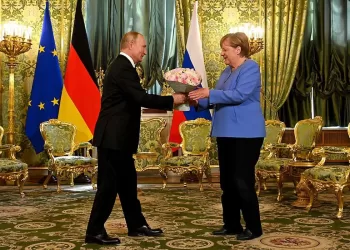 putin-merkel