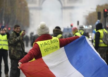 Proteste în Franța