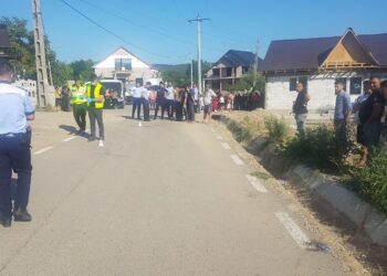 accident vrancea