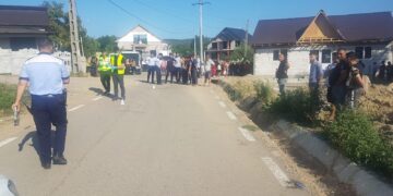 accident vrancea