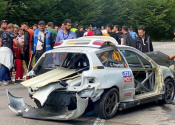 Accident-Campulung