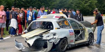 Accident-Campulung