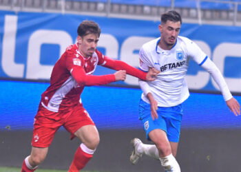 Universitatea Craiova - Dinamo