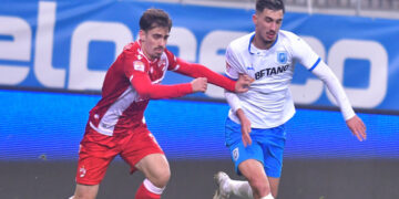 Universitatea Craiova - Dinamo